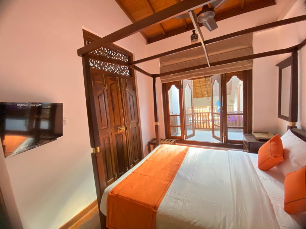 Bed and Breakfast The Dutch Boutique Galle Esterno foto